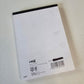 Ocean Large Memo Pad Sticker Page Kawaii Stationery Notepad Collectible