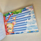 Robin & Milk Large Memo Pad Kawaii Stationery Notepad Collectible