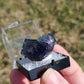 Fluorite Crystals Minerals Thumbnails Natural Specimen Collectible