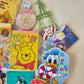 Disney Mixed Stationery Lot Huge Collectible Gifts Japan Deadstock