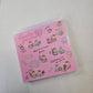 Sumikko Gurashi Memo Pad Kawaii Stationery Collectible Gifts