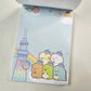 San-x Sumikko Gurashi Large Memo Pad Kawaii Japan
