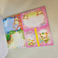 Robin & Milk Large Memo Pad Kawaii Stationery Notepad Collectible
