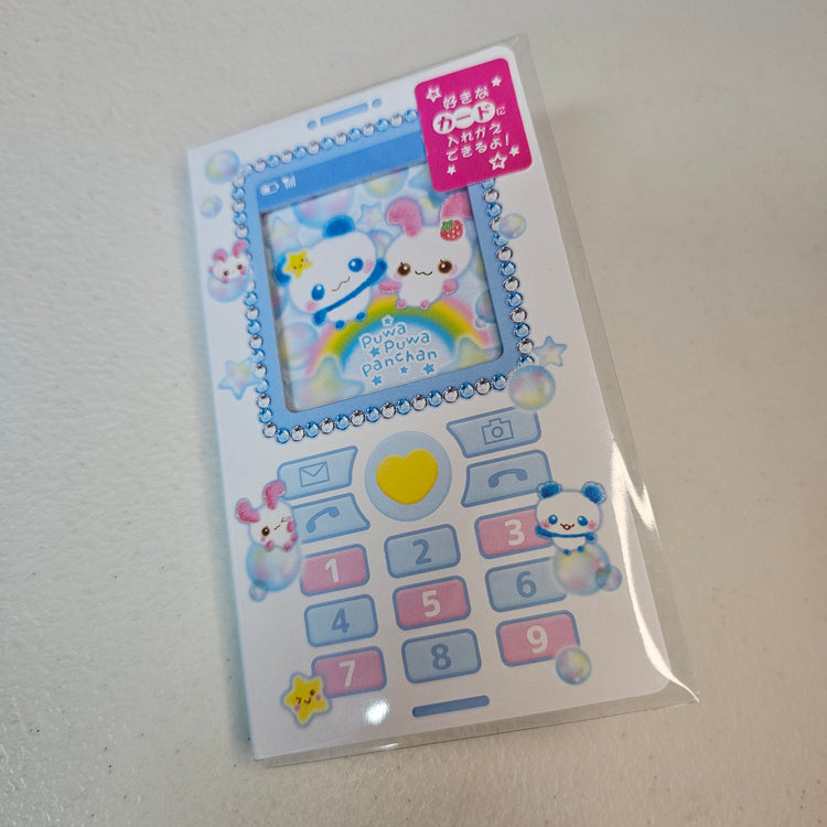 Puwa Panchan Memo Pad Kamio Japan Kawaii Stationery