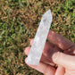 Crackle Quartz Generator Tower BONUS INFO CARD Crystals Collectible