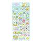 San-x Sumikko Gurashi Tapioca Park Sticker Sheet stickers Japan LOT (2)