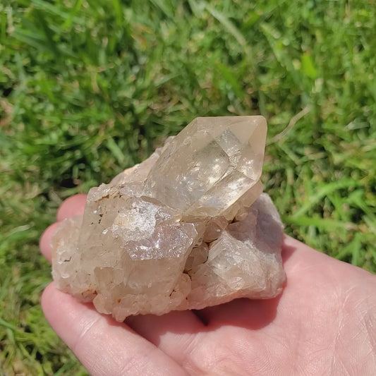 Natural Citrine Congo Specimen Crystals Specime Minerals Stones Natural Healing Metaphysical Nature Reiki Collectible B