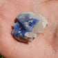 Dumortierite included Quartz Specimen Crystals Minerals Stones BONUS Info Card Metaphysical Nature Reiki Sugary Collectible