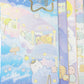 San-x Sumikko Gurashi Rainbow Sky Letter Set Stationery Kawaii Japan Mail Writing Collectible Gifts