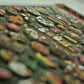 Q-lia Reggae Pot Puffy Sticker Sheet Stickers Kawaii Japan Cork Seal Rasta Peace Mushroom