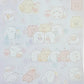 San-x Funwari Necolon Cat Stickers Sticker Sheet Kawaii Japan Collectible Cute Gifts