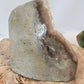 Amethyst Cut Base BONUS Info Card Crystals Minerals Stones Sugary Collectible Carvings Gifts