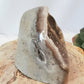 Amethyst Cut Base BONUS Info Card Crystals Minerals Stones Sugary Collectible Carvings Gifts