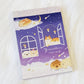 Yeastken Bread Mini Memo Pad Kawaii Stationery Notepad Collectible Gifts Kamio Japan Planners Bujo