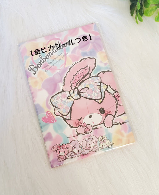 Character Envelope Set Japan Kawaii Cute Collectible Gifts Stationery Bunny Rabbit Letter